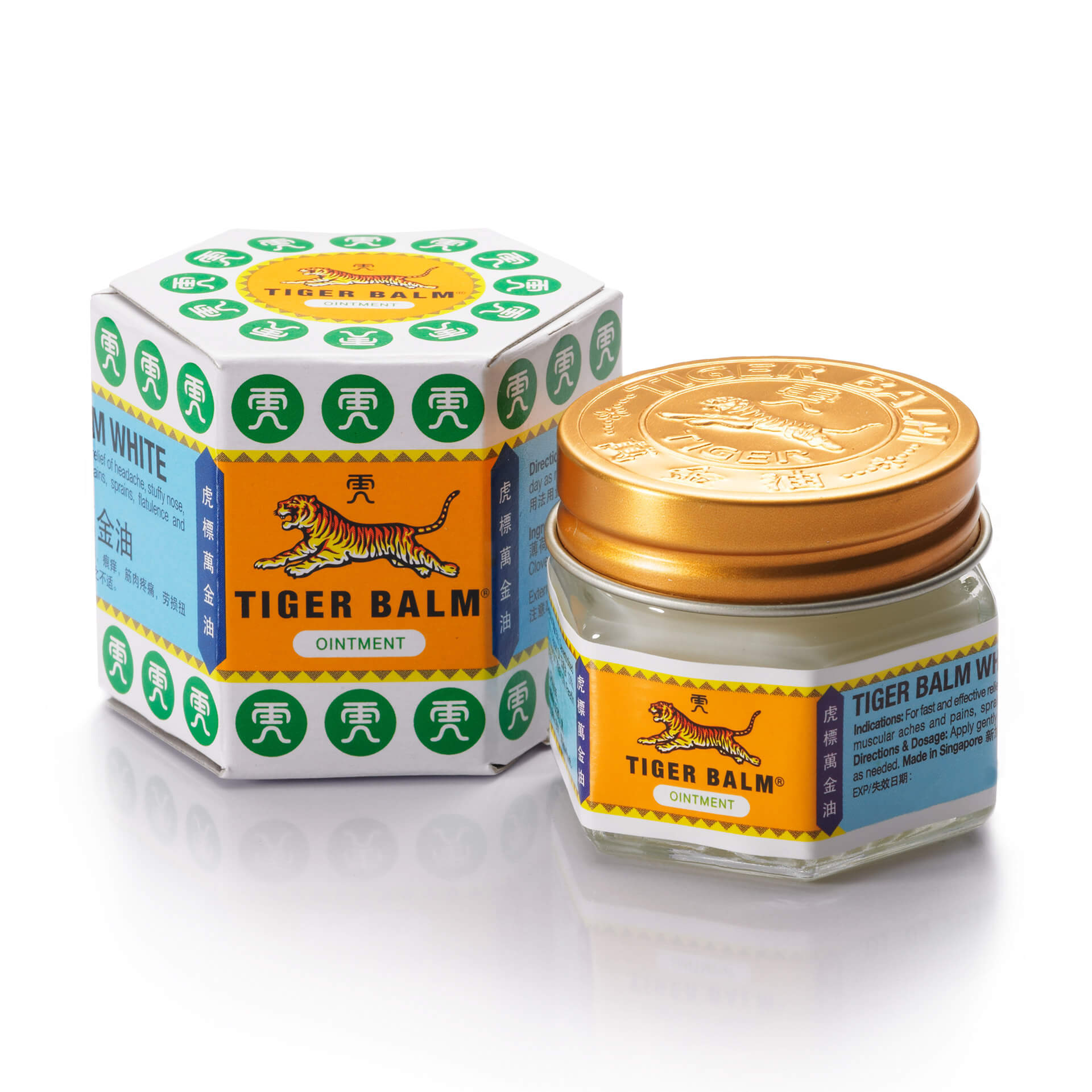 Tiger Balm White 10 ml